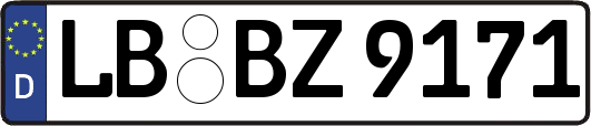 LB-BZ9171