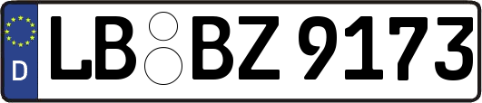 LB-BZ9173