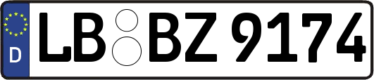 LB-BZ9174