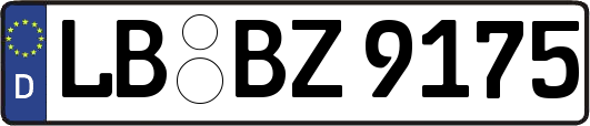 LB-BZ9175