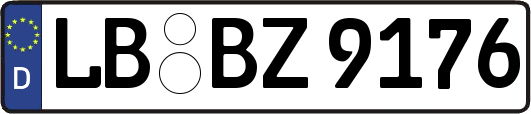 LB-BZ9176