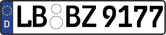 LB-BZ9177