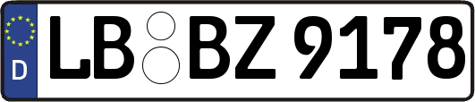LB-BZ9178