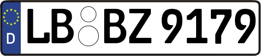 LB-BZ9179