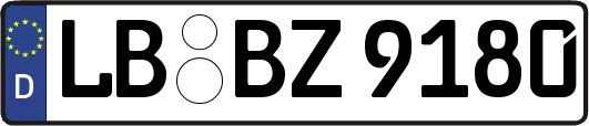 LB-BZ9180