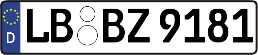LB-BZ9181
