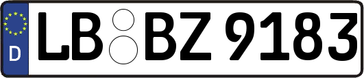 LB-BZ9183