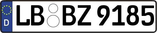 LB-BZ9185