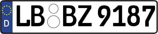 LB-BZ9187