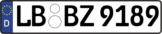 LB-BZ9189