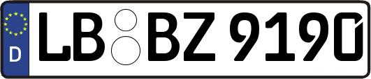 LB-BZ9190