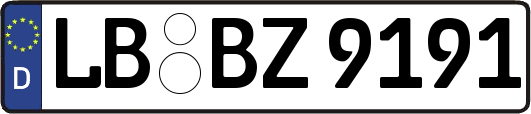 LB-BZ9191