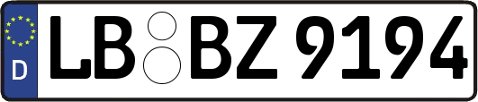 LB-BZ9194
