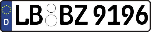 LB-BZ9196