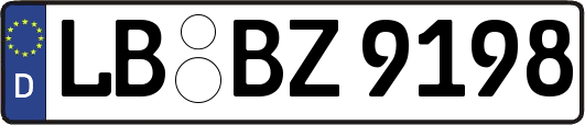 LB-BZ9198