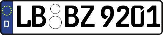 LB-BZ9201