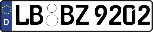 LB-BZ9202