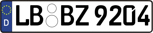 LB-BZ9204