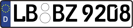 LB-BZ9208