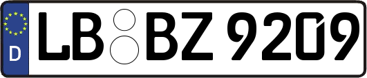LB-BZ9209
