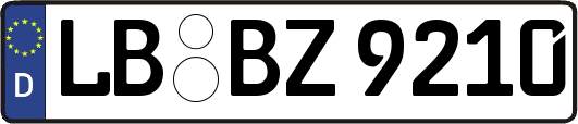 LB-BZ9210