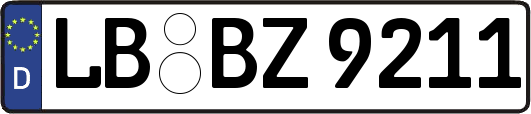 LB-BZ9211