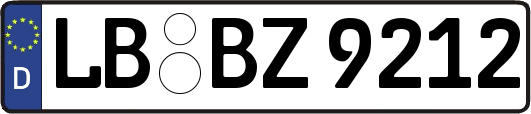 LB-BZ9212