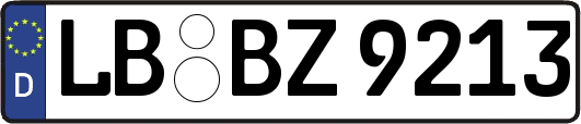 LB-BZ9213
