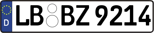 LB-BZ9214