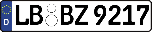 LB-BZ9217