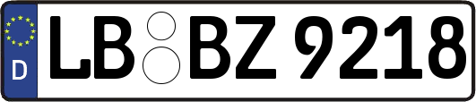 LB-BZ9218