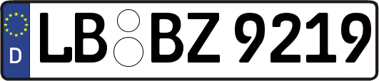 LB-BZ9219