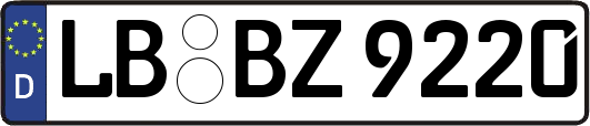 LB-BZ9220