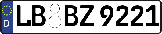 LB-BZ9221