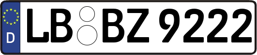 LB-BZ9222