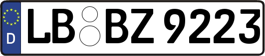 LB-BZ9223