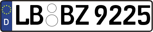 LB-BZ9225