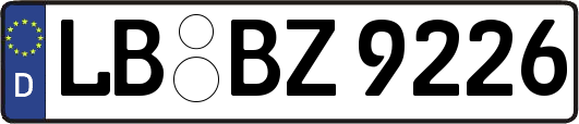 LB-BZ9226