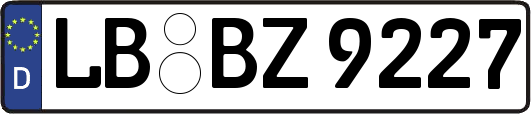 LB-BZ9227
