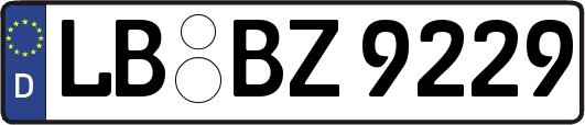 LB-BZ9229