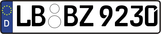 LB-BZ9230