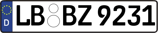 LB-BZ9231