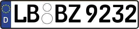LB-BZ9232