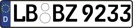 LB-BZ9233