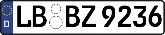 LB-BZ9236