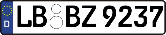 LB-BZ9237