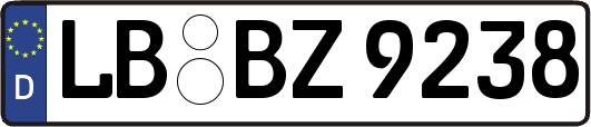 LB-BZ9238