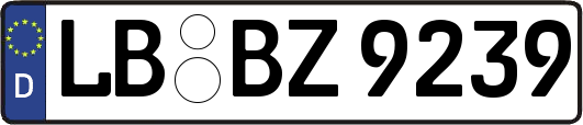 LB-BZ9239