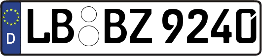 LB-BZ9240