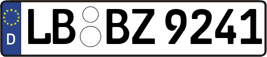 LB-BZ9241